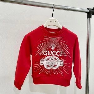 Gucci kids sweater